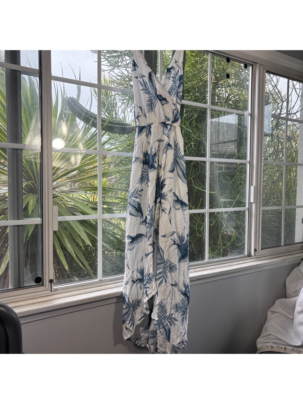 Hollister Floral Dress